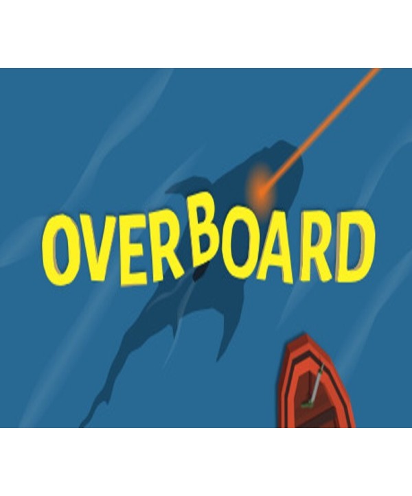 Overboard Steam Key GLOBAL